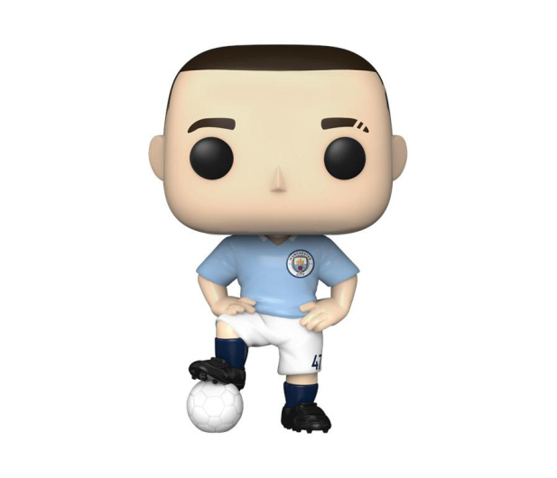 Funko POP POP Football: Manchester City - Phil Foden - 1054829 - zdjęcie